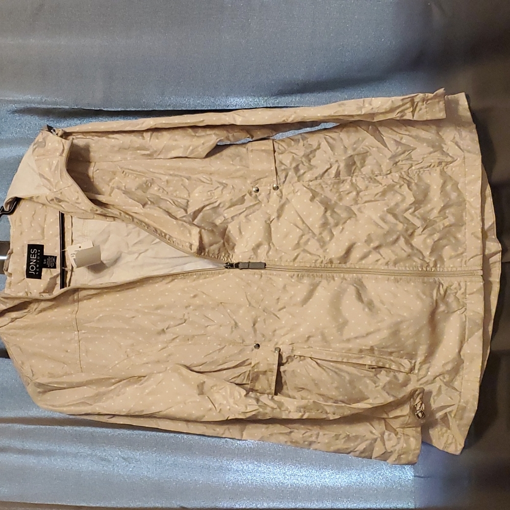 Jones new York jacket